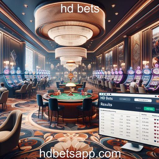 Explorando a Categoria de Resultados no hd bets: Uma Ferramenta Essencial para Apostadores