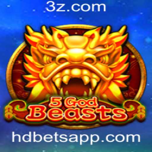 Descubra o Mundo Fascinante do Jogo '5GodBeasts'