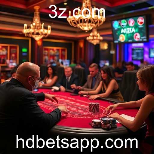 Explorando o Fascinante Mundo dos Jogos ao Vivo