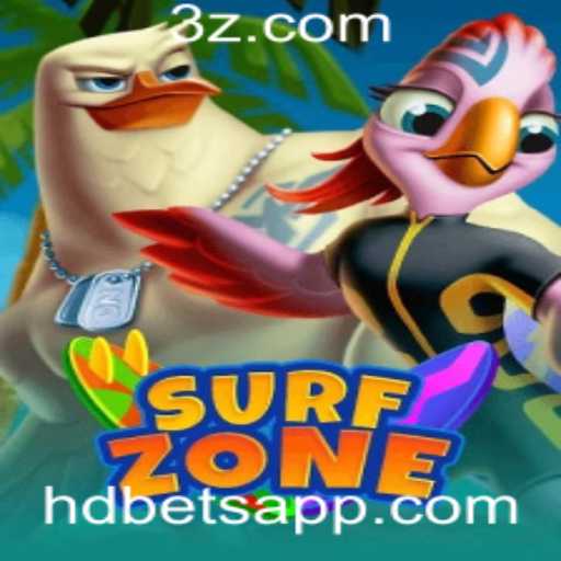SurfZone: Aventura em Alta Definição nas Ondas