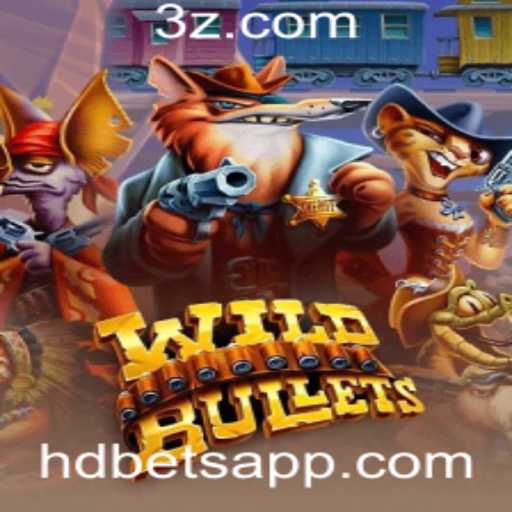 WildBullets: Aventura e Estratégia no Mundo dos Jogos Digitais